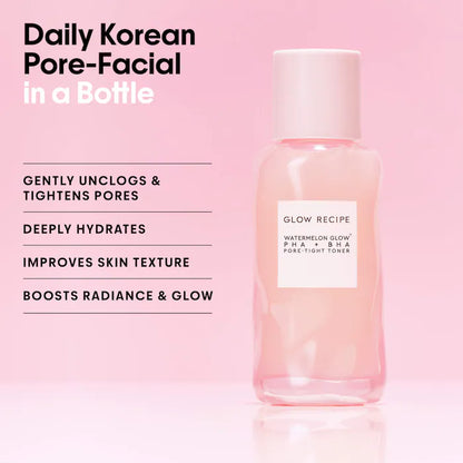 The Korean Glass Skincare Vault Gift Set - Sephora Sale (Bajo Pedido)