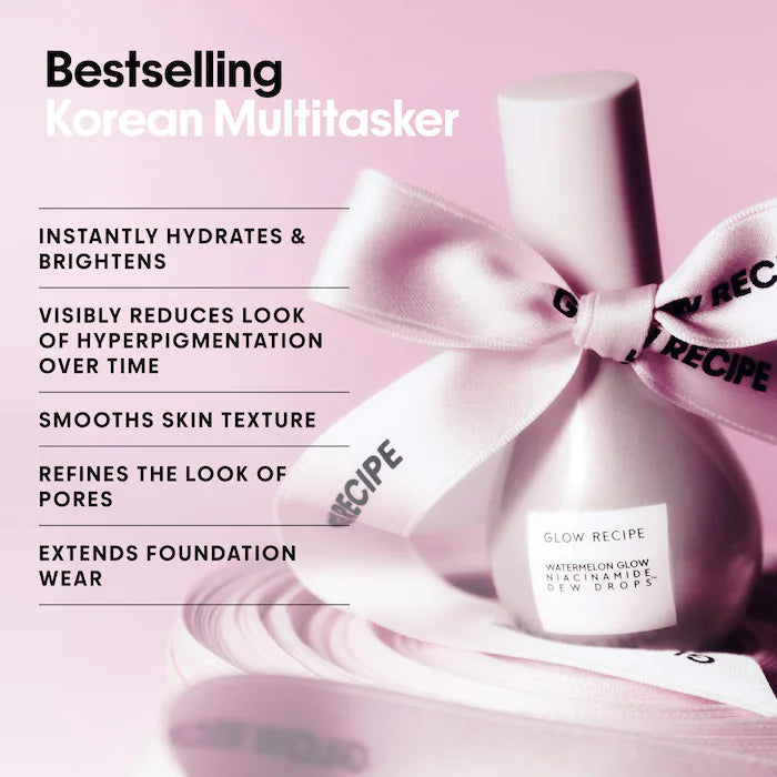 The Korean Glass Skincare Vault Gift Set - Sephora Sale (Bajo Pedido)