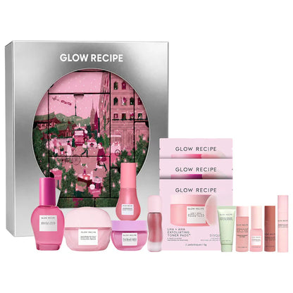 12 Days of Glow Advent Calendar Korean Skincare Gift Set - Sephora Sale (Bajo Pedido)