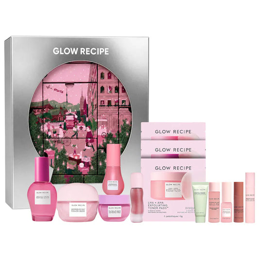 12 Days of Glow Advent Calendar Korean Skincare Gift Set - Sephora Sale (Bajo Pedido)