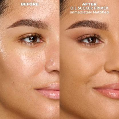 Oil Sucker Prep & Refresh Mattifying Duo - Bajo Pedido