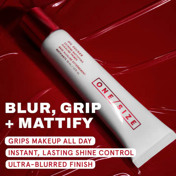 Oil Sucker Prep & Refresh Mattifying Duo - Bajo Pedido