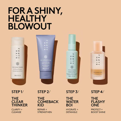 The Showrunners 4-Piece Reparative Mini Hair Gift Set - SEPHORA SALE (Bajo Pedido)