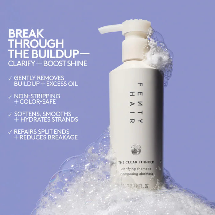 The Showrunners 4-Piece Reparative Mini Hair Gift Set - SEPHORA SALE (Bajo Pedido)