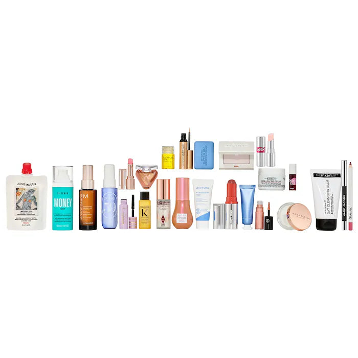 25-Days of Beauty Must Haves Advent Calendar - SEPHORA SALE (Bajo Pedido)