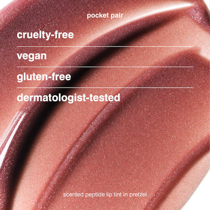 Pocket Pair Limited Edition Lip + Cheek Set - Bajo Pedido