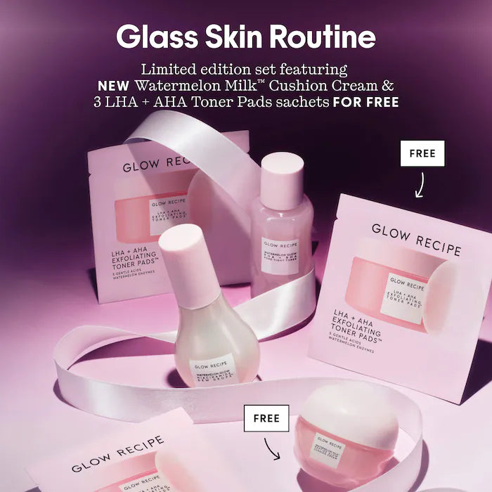 Watermelon Glow Essentials Gift Set for Brightening & Hydration - Sephora Sale (Bajo Pedido)