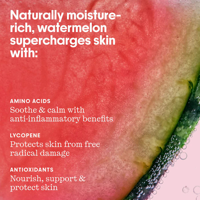 Watermelon Glow Essentials Gift Set for Brightening & Hydration - Sephora Sale (Bajo Pedido)