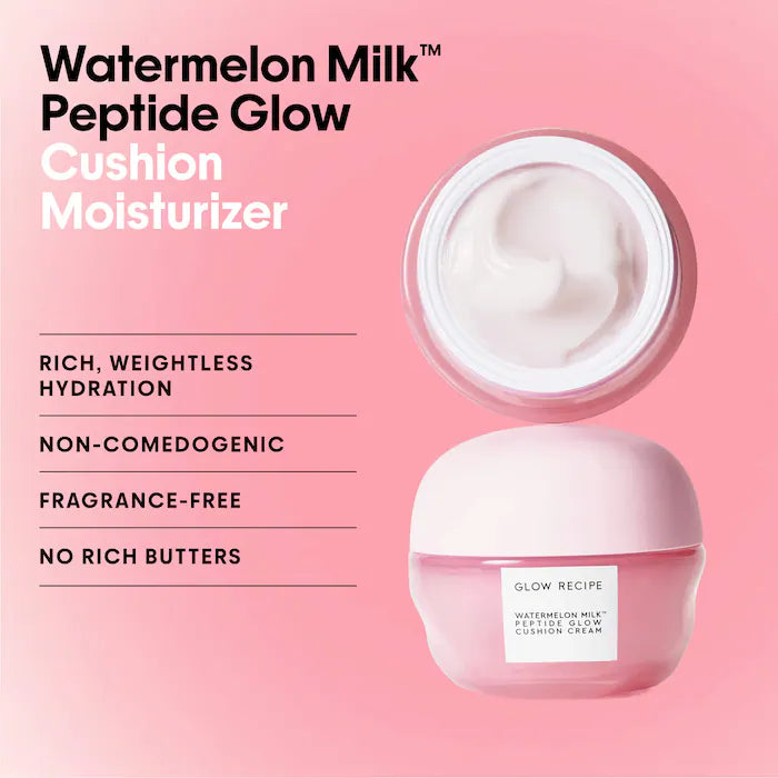 Watermelon Glow Essentials Gift Set for Brightening & Hydration - Sephora Sale (Bajo Pedido)