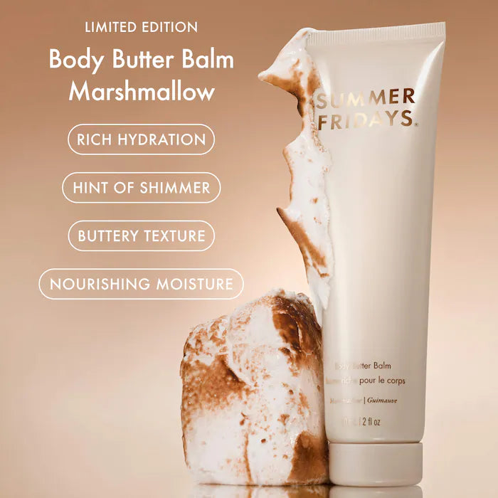 Marshmallow Minis Body and Lip Set - Bajo Pedido