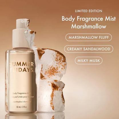 Marshmallow Minis Body and Lip Set - Bajo Pedido