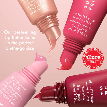 The Lip Butter Balm Minis Pink Set - Bajo Pedido