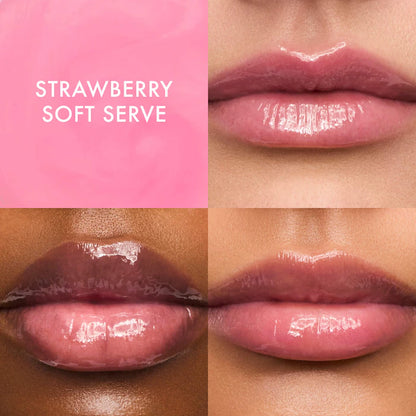 The Lip Butter Balm Minis Pink Set - Bajo Pedido