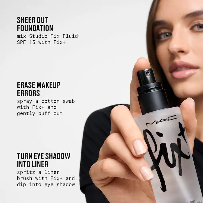 Meld and Lock Fix+ Setting Spray Duo Set - Bajo Pedido