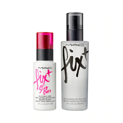Meld and Lock Fix+ Setting Spray Duo Set - Bajo Pedido