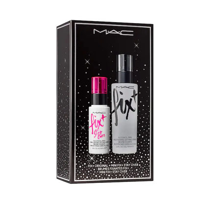 Meld and Lock Fix+ Setting Spray Duo Set - Bajo Pedido