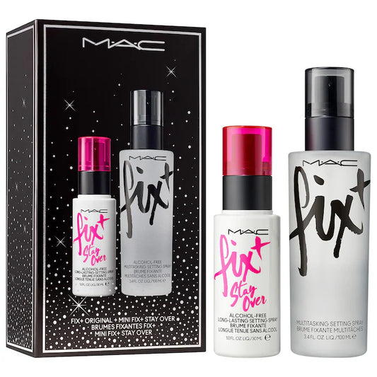 Meld and Lock Fix+ Setting Spray Duo Set - Bajo Pedido