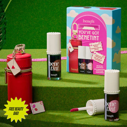 You’ve Got Benetint Limited-Edition Lip Tint & Cheek Stain Duo Gift Set - Bajo Pedido