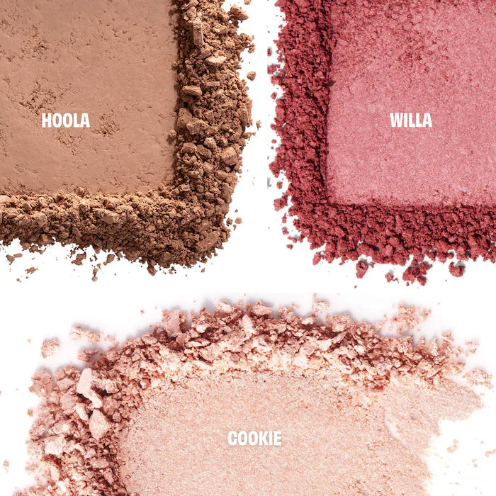Mini Beauty Bus Stop Cheek Palette - Bajo Pedido
