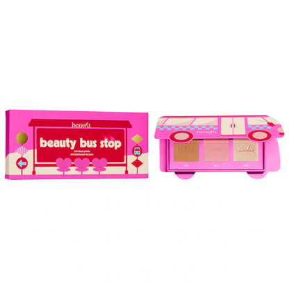 Mini Beauty Bus Stop Cheek Palette - Bajo Pedido