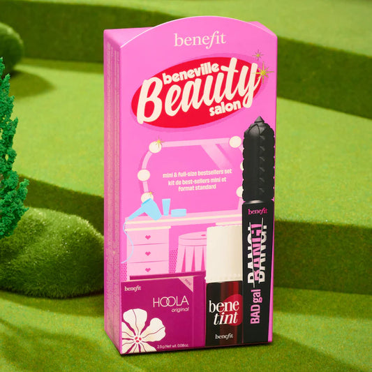 Beneville Beauty Salon Full-Size & Mini Bestsellers Gift Set - SEPHORA SALE (Bajo Pedido)