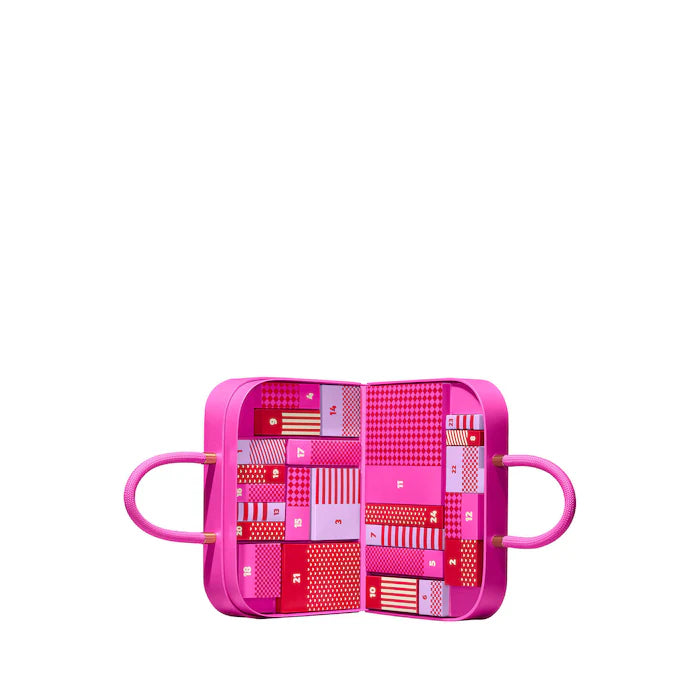 The Hotel Beneville 24-day Makeup Advent Calendar - Bajo Pedido