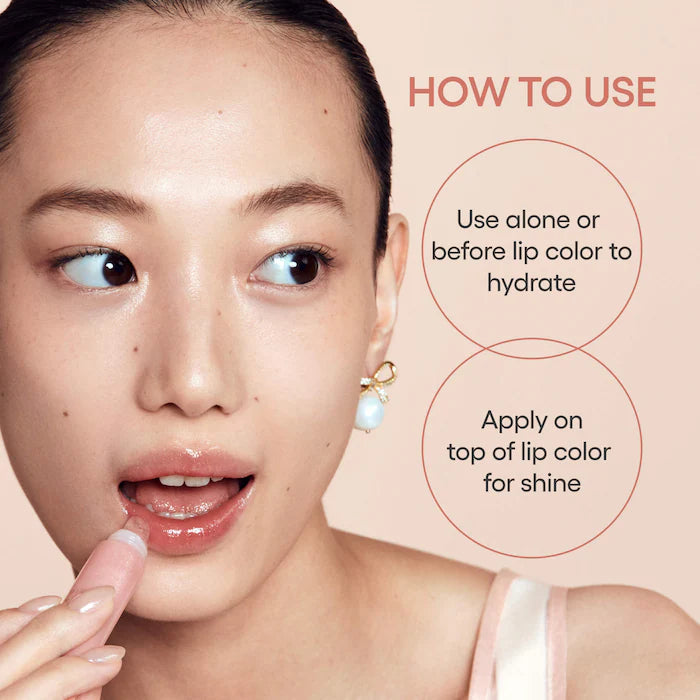 Sparkling Shimmer Lip Glowy Balm Duo Gift Set - Bajo Pedido