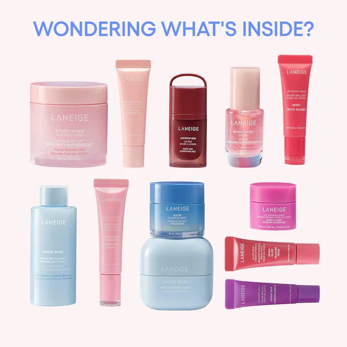 12 Days of Wonder Korean Skincare & Lip Favorites Advent Calendar - Bajo Pedido