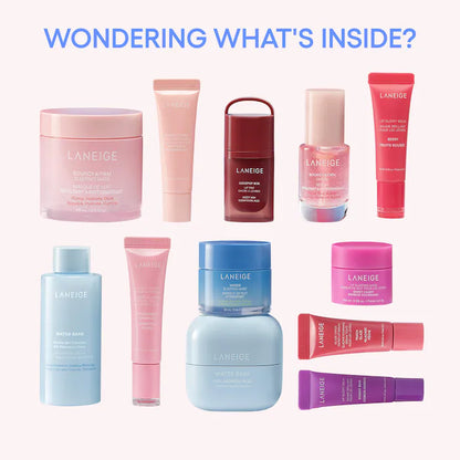 12 Days of Wonder Korean Skincare & Lip Favorites Advent Calendar - Bajo Pedido