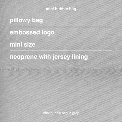 Limited Edition Mini Bubble Bag - Bajo Pedido