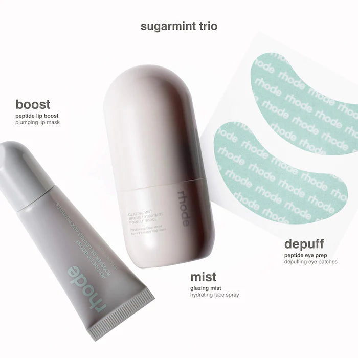 Sugarmint Trio Limited Edition Skincare Set - Bajo Pedido