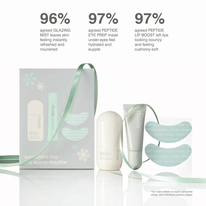 Sugarmint Trio Limited Edition Skincare Set - Bajo Pedido