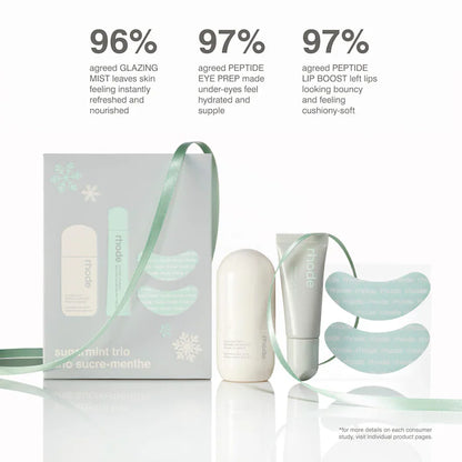 Sugarmint Trio Limited Edition Skincare Set - Bajo Pedido