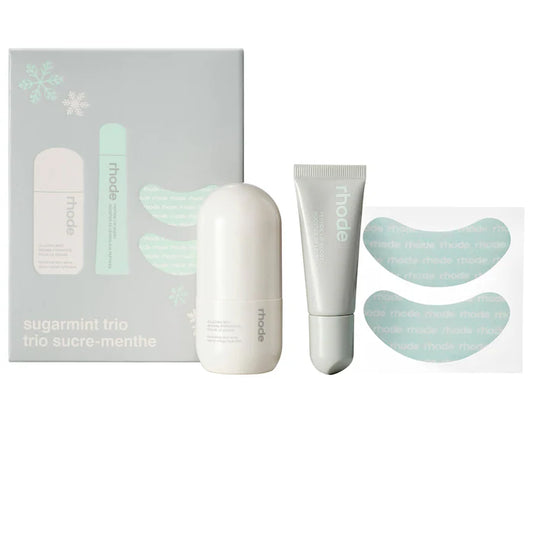 Sugarmint Trio Limited Edition Skincare Set - Bajo Pedido