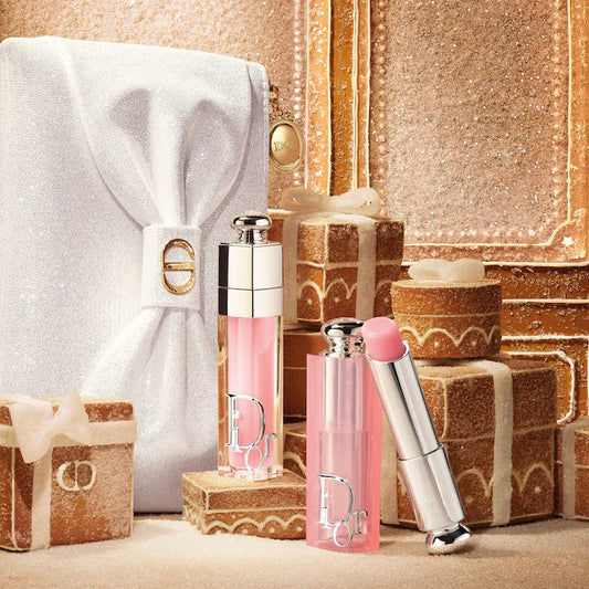 Plump & Glow Pink Lip Ritual Set - Sephora Sale (Bajo Pedido)