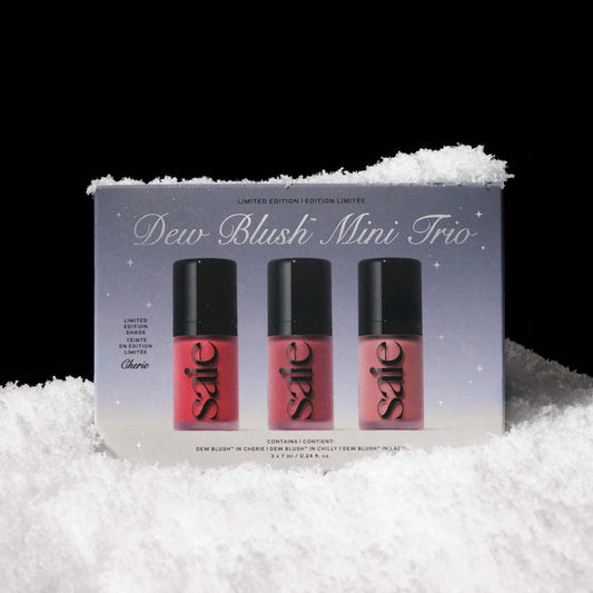 Mini Dew Blush Trio Gift Set - Bajo Pedido