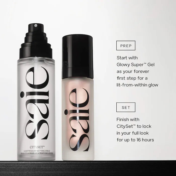 Glowy Super Gel & CitySet Gift Set - Bajo Pedido