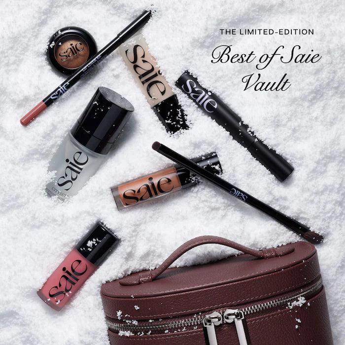 Best of Saie Mini Vanity Case Vault - Bajo Pedido