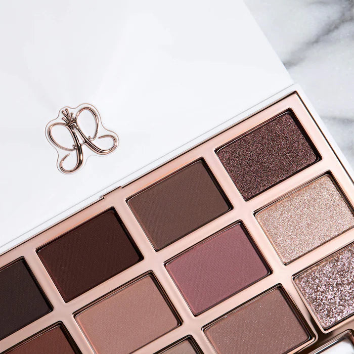 Genesis Rich Pigment Neutral Eyeshadow Palette - SEPHORA SALE (Bajo Pedido)
