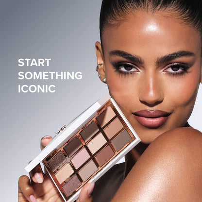 Genesis Rich Pigment Neutral Eyeshadow Palette - SEPHORA SALE (Bajo Pedido)