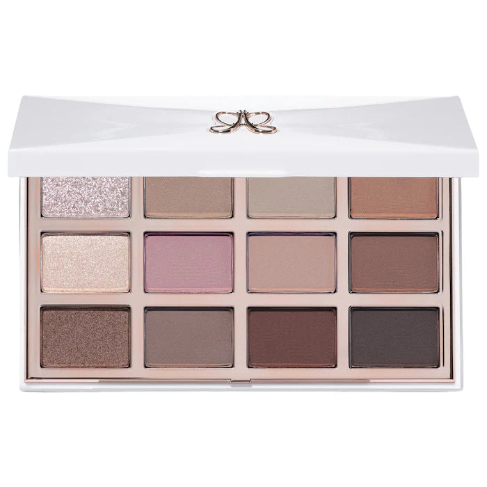 Genesis Rich Pigment Neutral Eyeshadow Palette - SEPHORA SALE (Bajo Pedido)