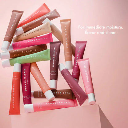 The Lip Butter Balm Vault Gift Set with 18 Hydrating Flavors - Bajo Pedido