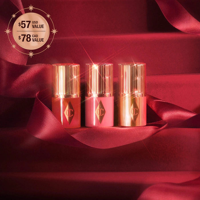 Mini Unreal Blush + Glow Trio - Bajo Pedido