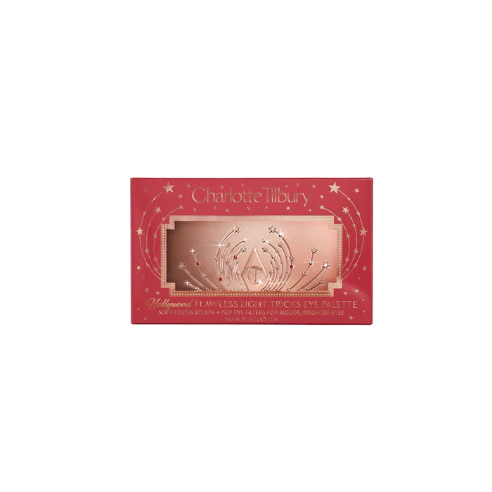 Hollywood Flawless Light Tricks Eyeshadow Palette - Bajo Pedido
