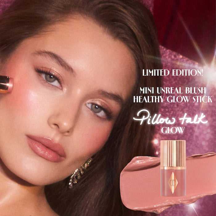 Pillow Talk Everyday Icons Lip & Cheek Makeup Gift Set - Bajo Pedido