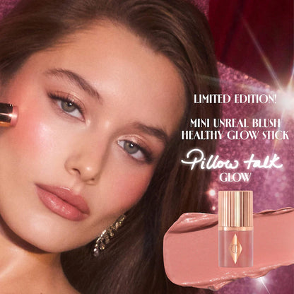 Pillow Talk Everyday Icons Lip & Cheek Makeup Gift Set - Bajo Pedido