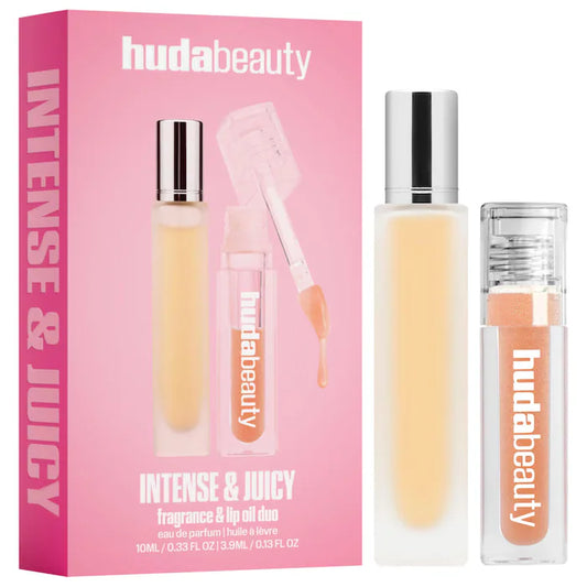 Intense & Juicy Fragrance & Lip Oil Duo - SEPHORA SALE (Bajo Pedido)
