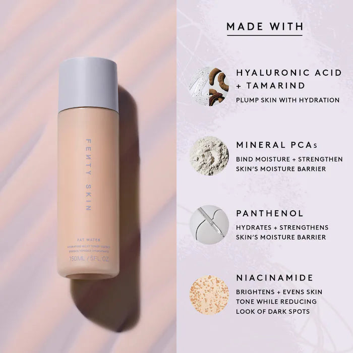 Quench Kit Mini 3-Piece Hydrating Skincare Set + Bag - Bajo Pedido