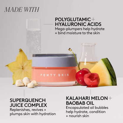 Quench Kit Mini 3-Piece Hydrating Skincare Set + Bag - Bajo Pedido