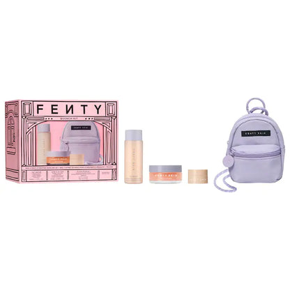 Quench Kit Mini 3-Piece Hydrating Skincare Set + Bag - Bajo Pedido